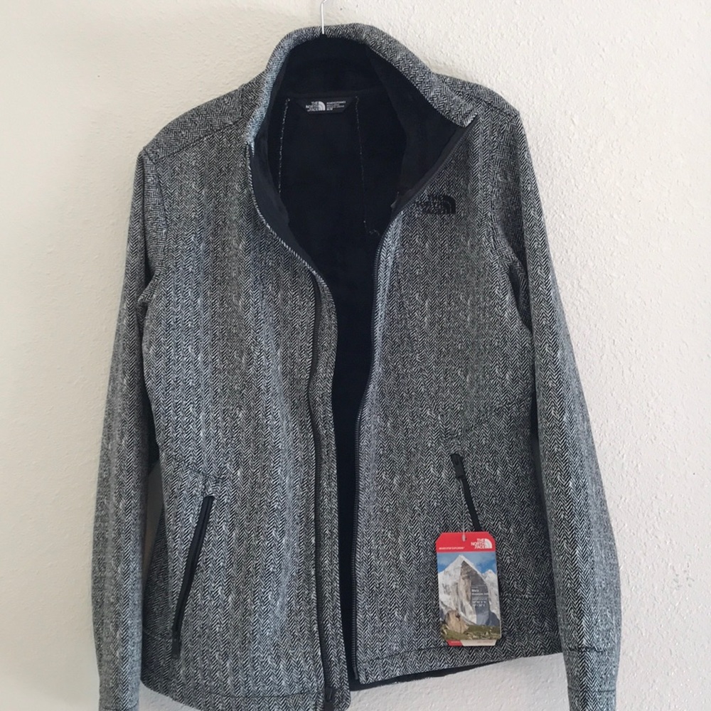 The North Face jacket